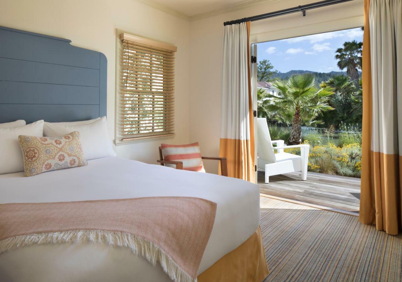 Indian Springs Resort & Spa Калістога Екстер'єр фото