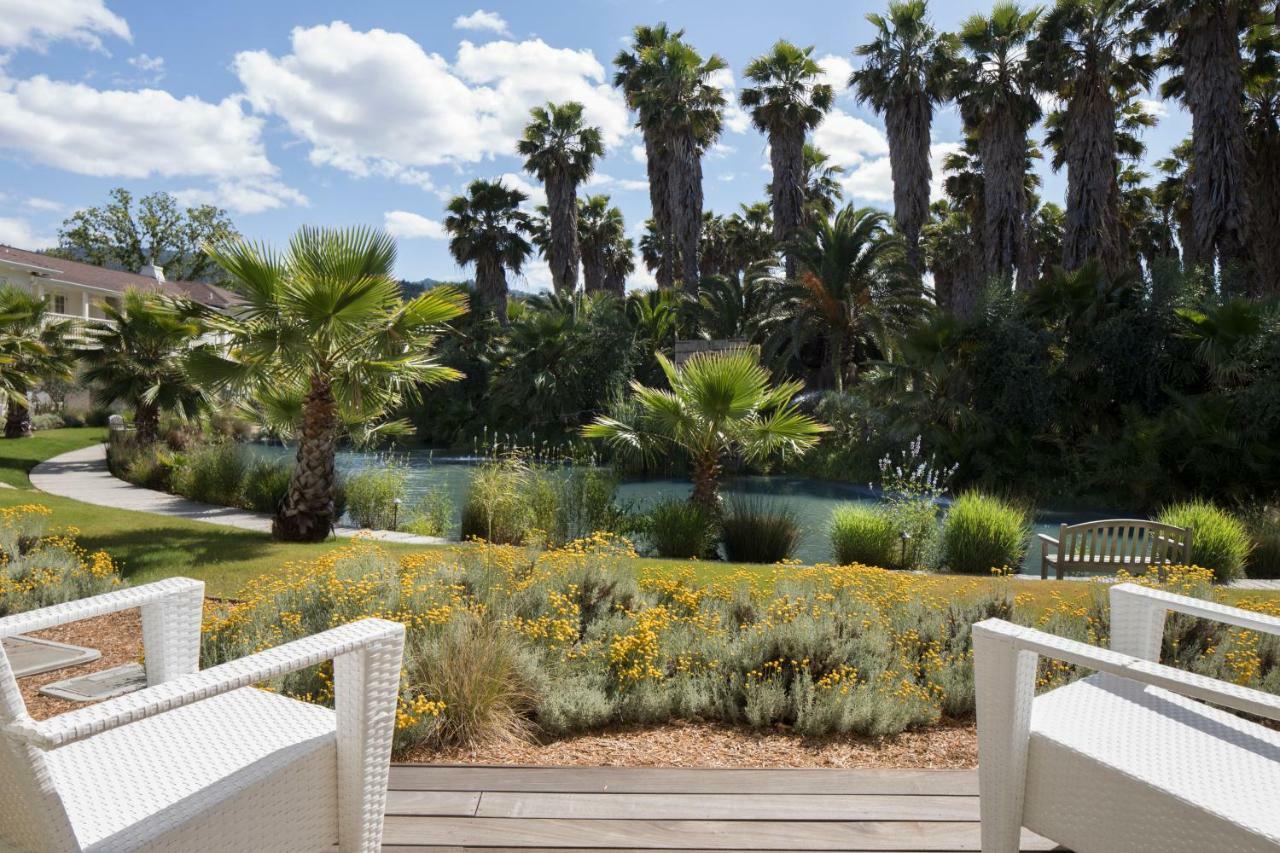 Indian Springs Resort & Spa Калістога Екстер'єр фото